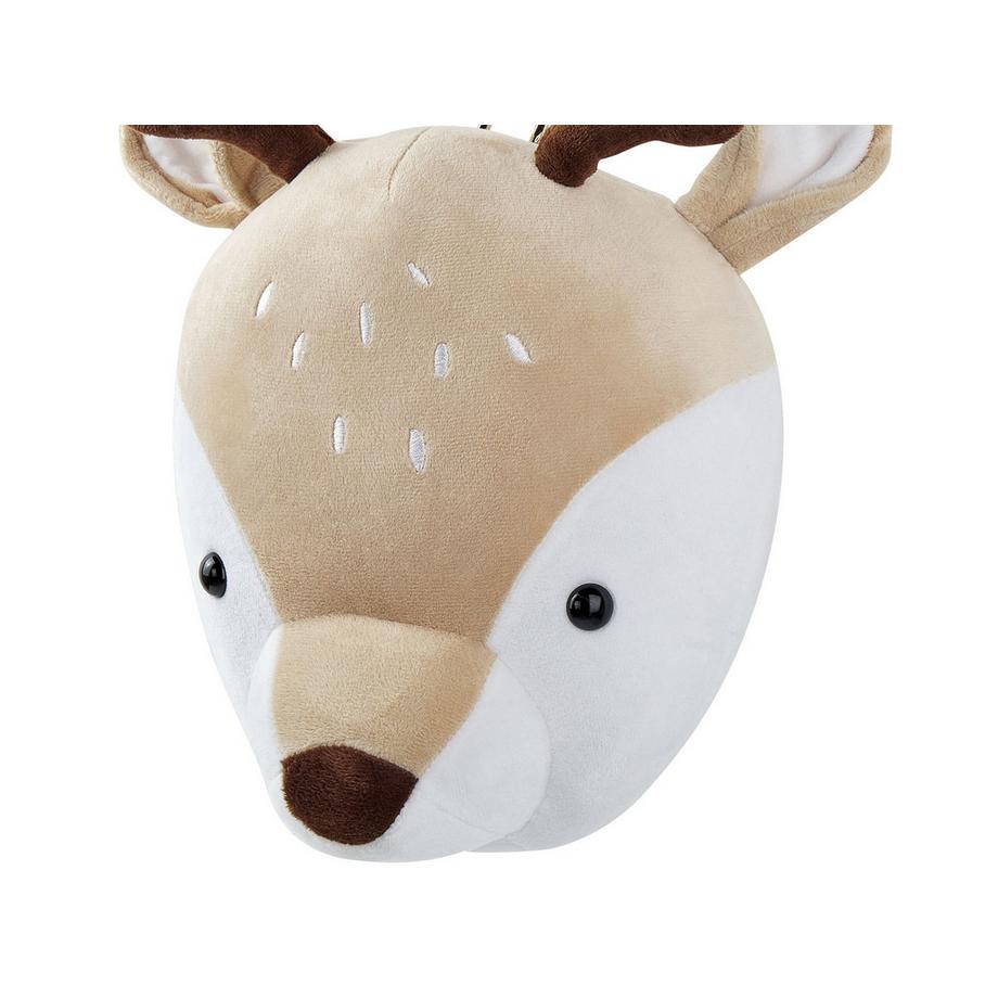 Beliani Decorazioni da Parete Cameretta en Cotone Moderno BAMBI  