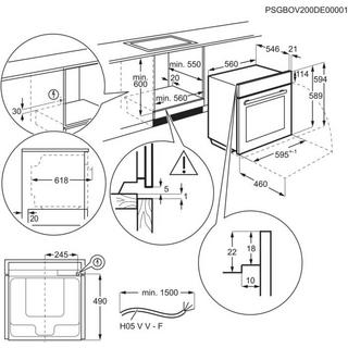 Electrolux EB6L40CN  