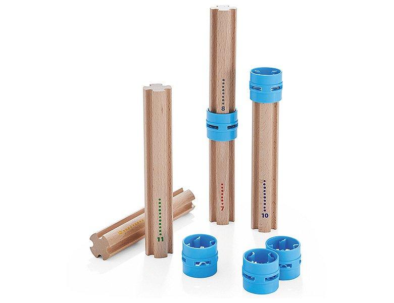 Image of Kullerbü - Ergänzungsset Hohe Säulen Unisex ONE SIZE