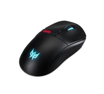 acer  Predator Cestus 350 mouse Mano destra RF Wireless + USB Type-C Ottico 16000 DPI 