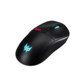 acer  Predator Cestus 350 mouse Mano destra RF Wireless + USB Type-C Ottico 16000 DPI 