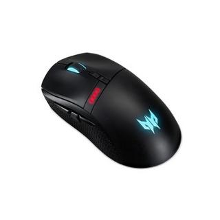 acer  Predator Cestus 350 mouse Mano destra RF Wireless + USB Type-C Ottico 16000 DPI 