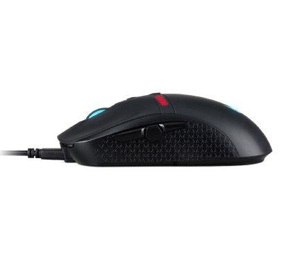 acer  Predator Cestus 350 mouse Mano destra RF Wireless + USB Type-C Ottico 16000 DPI 