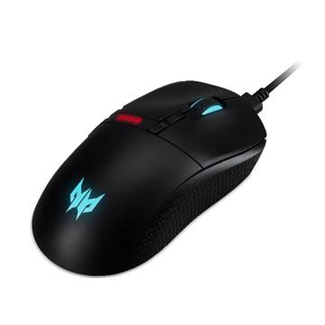 Predator Cestus 350 mouse Mano destra RF Wireless + USB Type-C Ottico 16000 DPI