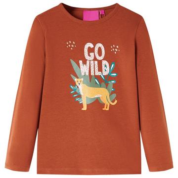 T-shirt pour enfants coton