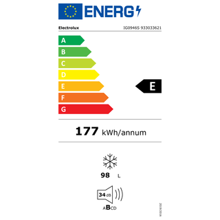 Electrolux 933033621  