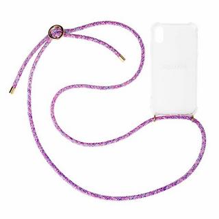 Urbany's  Urbany's Lollipop coque de protection pour téléphones portables 16,5 cm (6.5") Housse Bleu, Rose, Violet, Transparent, Blanc 