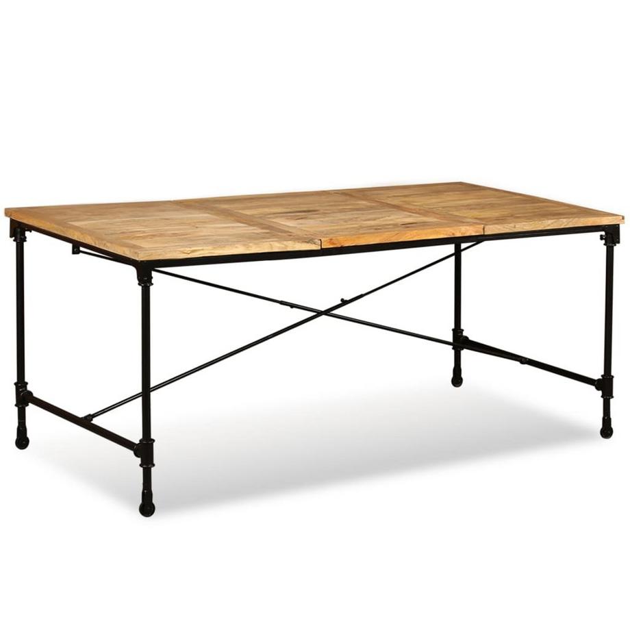 VidaXL Esstisch holz  
