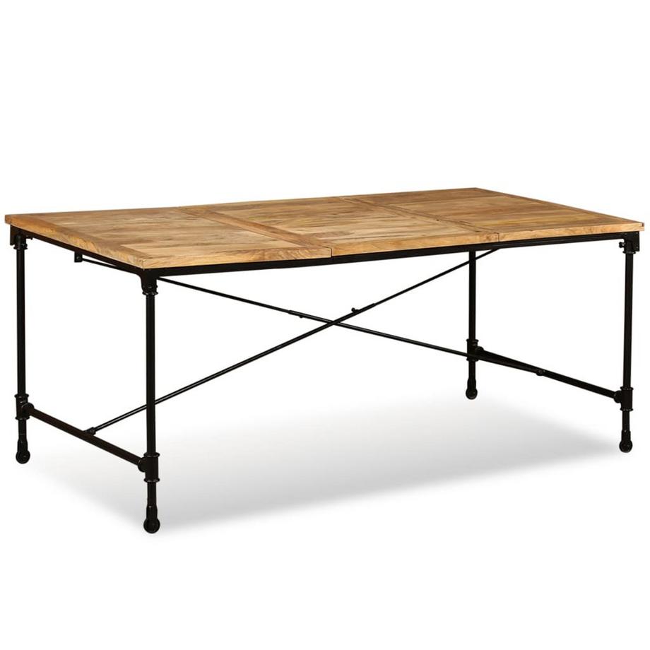 VidaXL Esstisch holz  