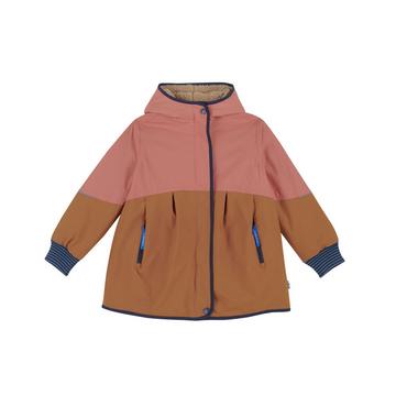 Winterjacke Aina Mukka terra cotta/navy