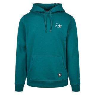 URBAN CLASSICS  kapuzenpullover starter sall logo 