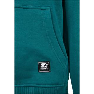 URBAN CLASSICS  kapuzenpullover starter sall logo 