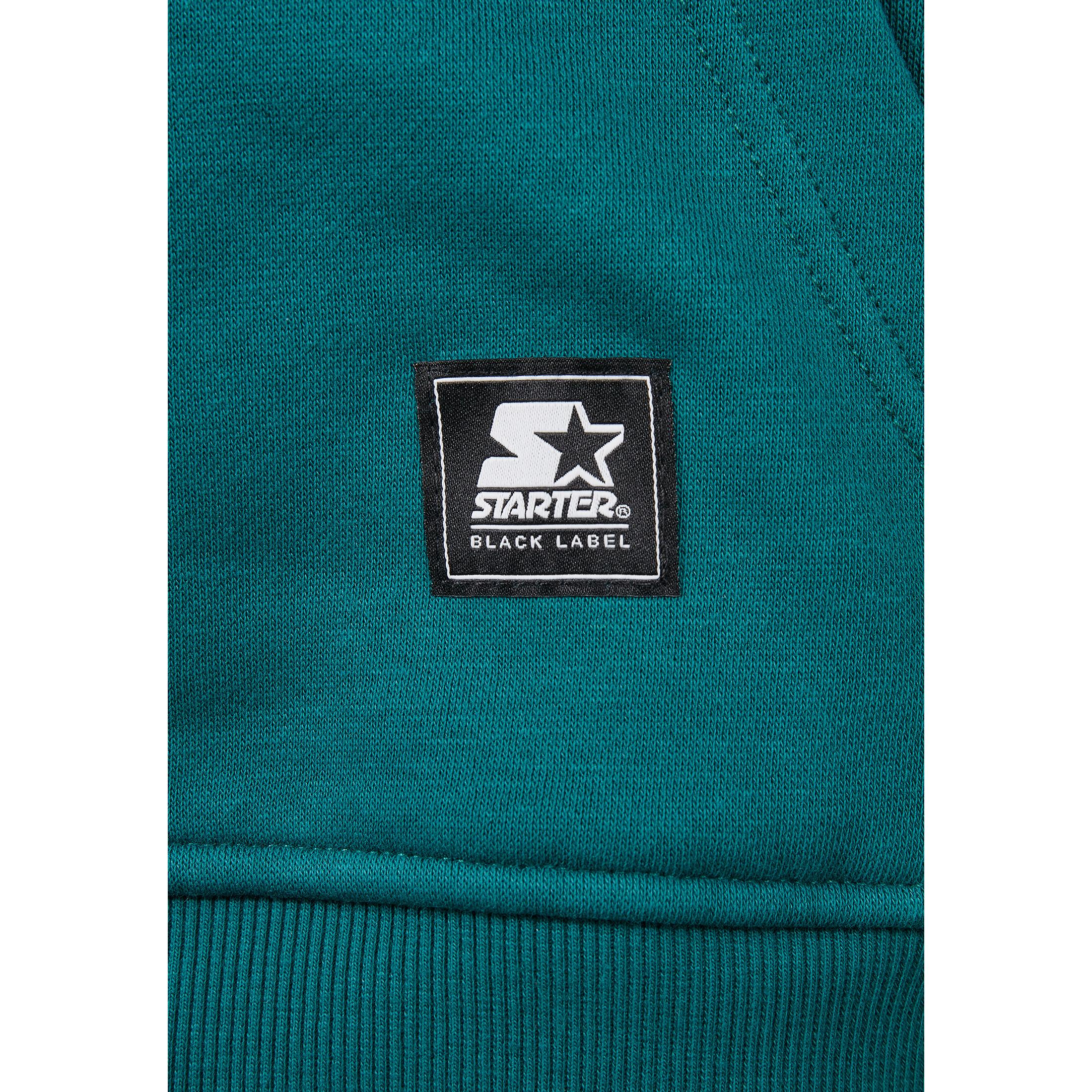 URBAN CLASSICS  kapuzenpullover starter sall logo 