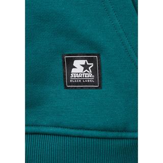 URBAN CLASSICS  kapuzenpullover starter sall logo 