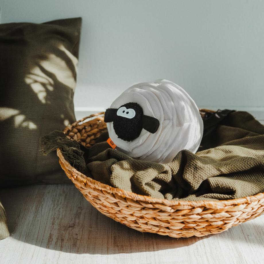 Activity-board  Jouet pour chien Lou le mouton 