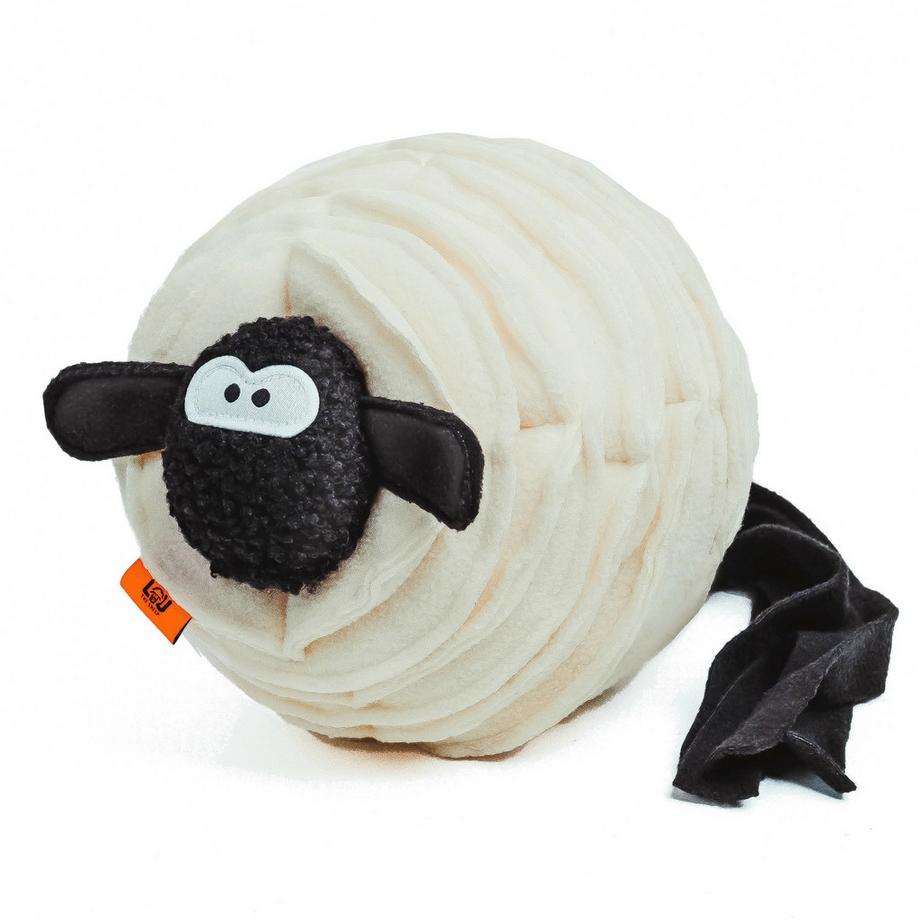 Jouet pour chien Lou le mouton