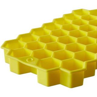 Northio Moule à glaçons en silicone - Jaune  