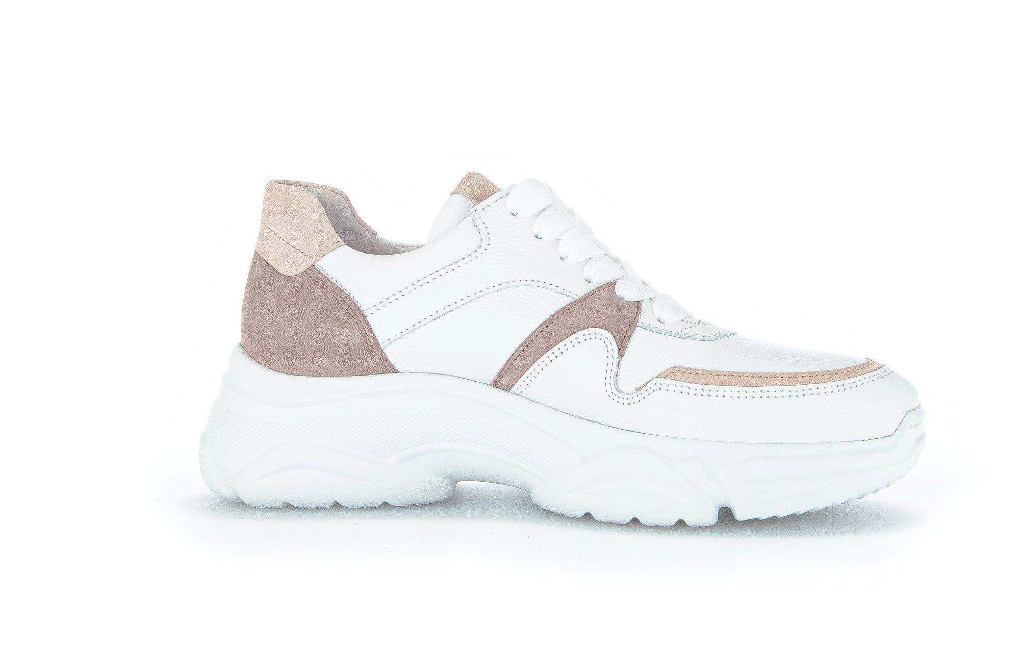 Image of 83.290.20 - Leder Sneaker Damen Weiss 41