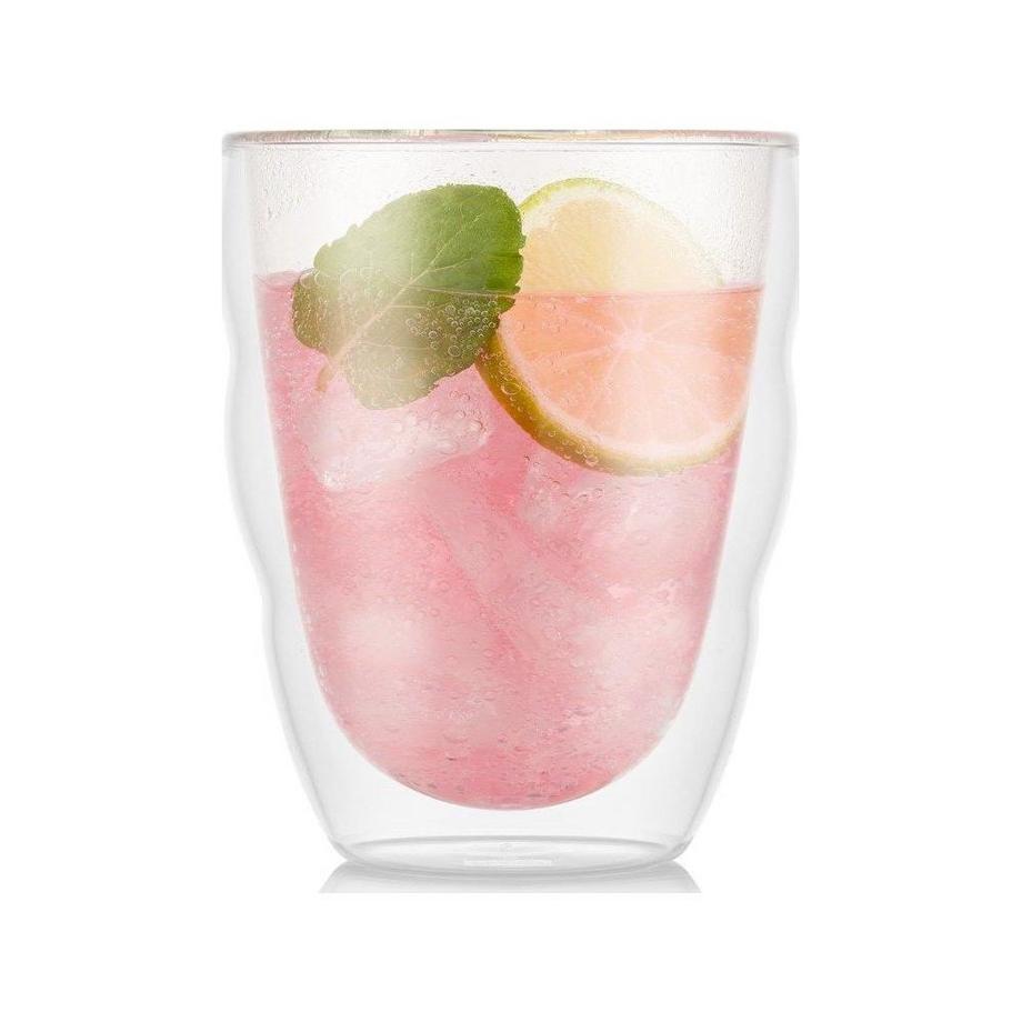 bodum Trinkglas Pilatus 6 Stück  