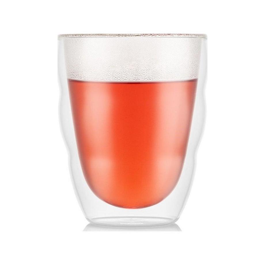 bodum Trinkglas Pilatus 6 Stück  