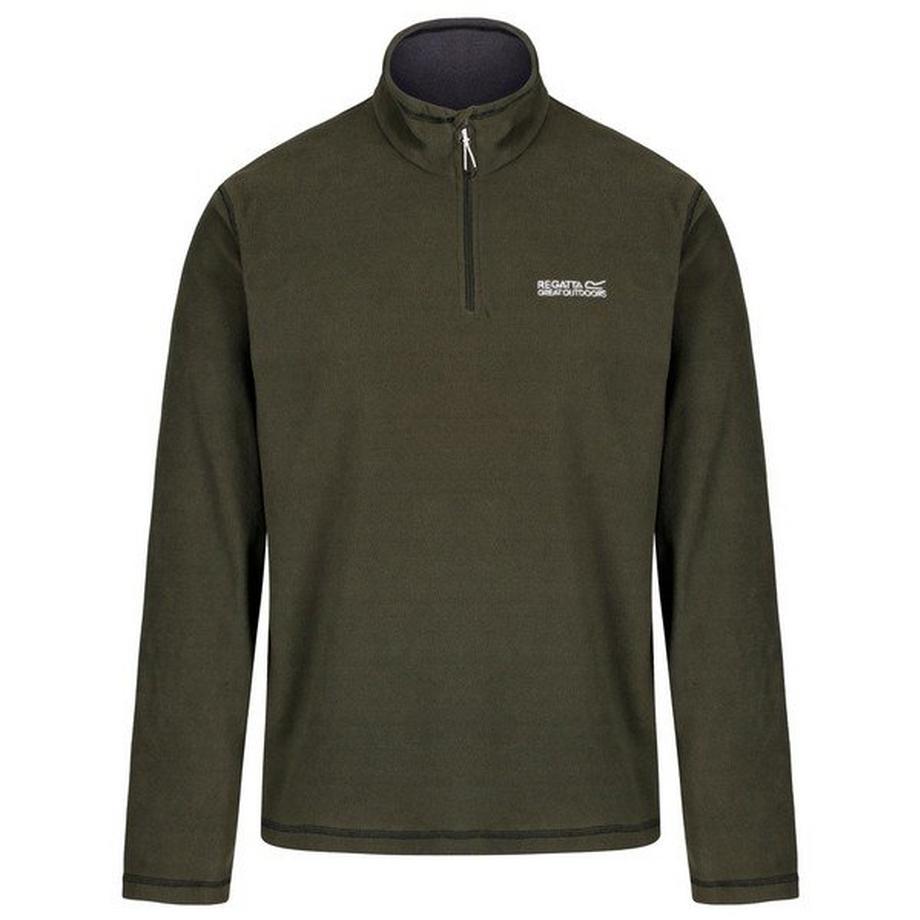 Great Outdoors Thompson FleeceTop mit Reißverschluss bis zur Brust