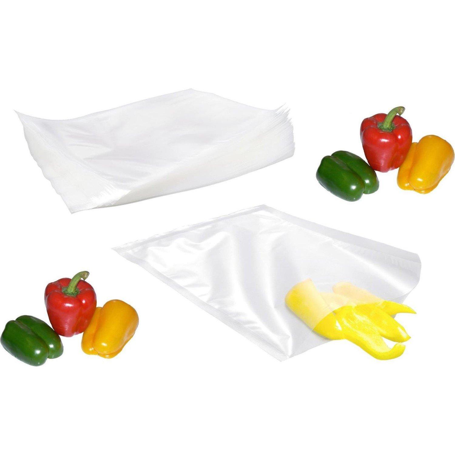 Image of Vakuumierbeutel 28 X 40 Cm, 100 Stk. Unisex Transparent ONE SIZE