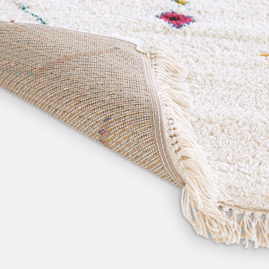 La Redoute Intérieurs XL-Teppich Miro im Berberstil  