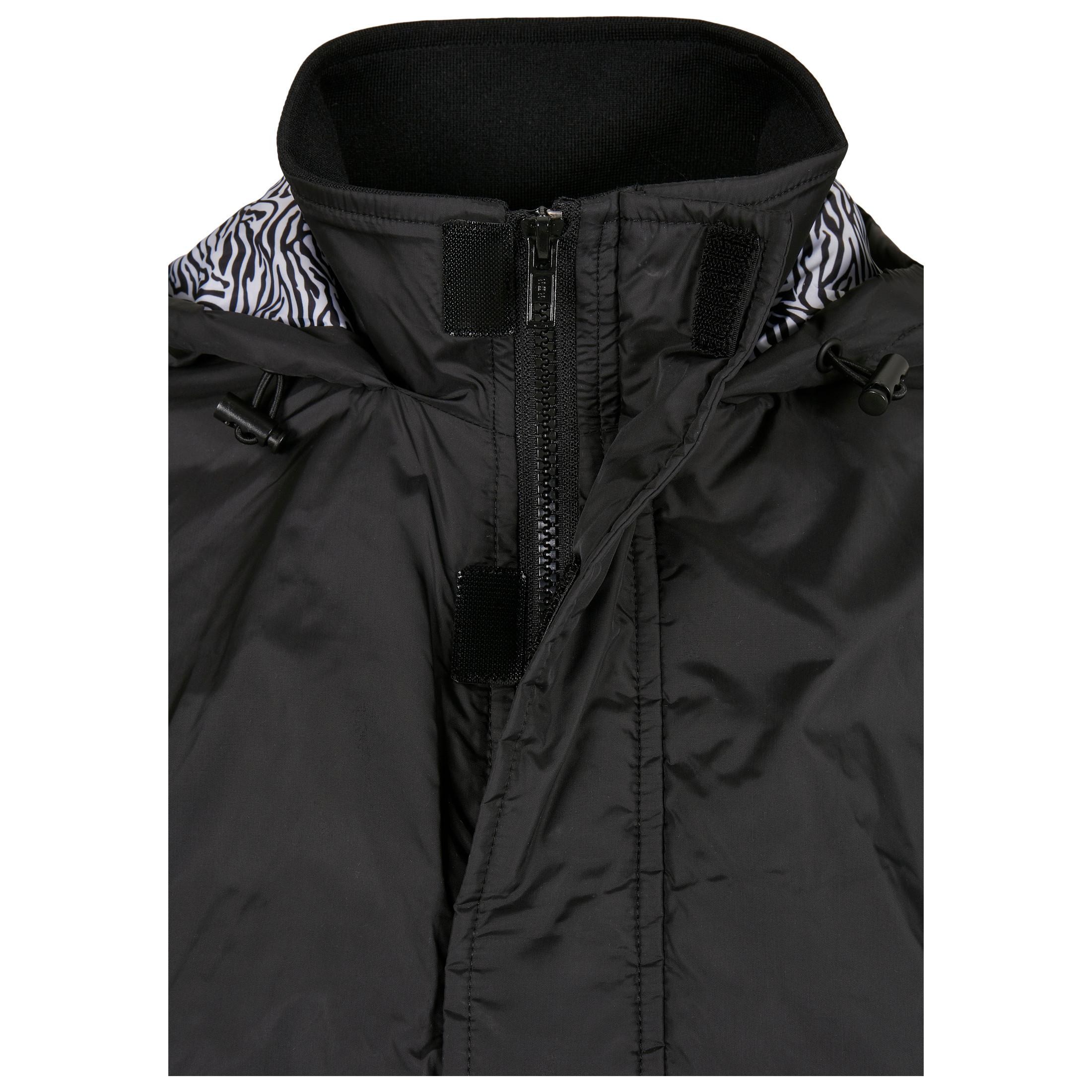 URBAN CLASSICS  regenjacke en urban claic aop mixed pull 