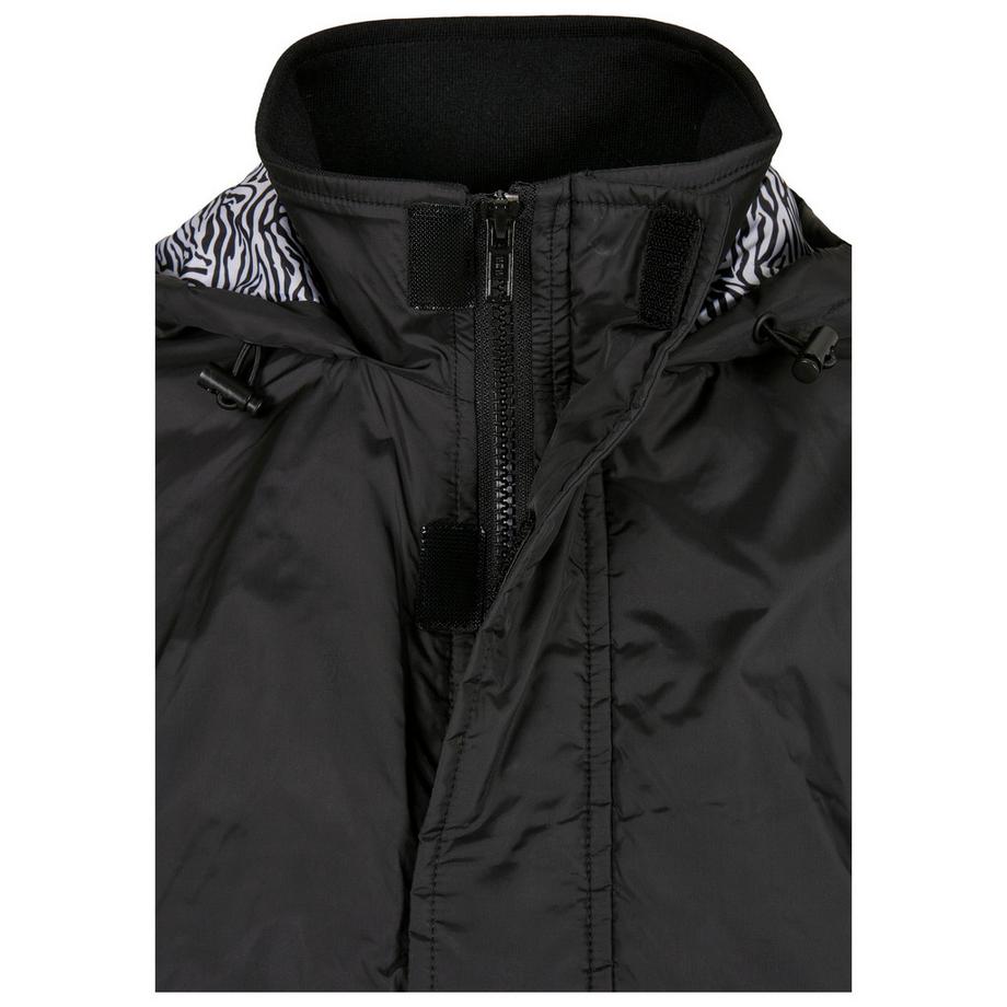 URBAN CLASSICS AOP Mixed Pull Regenjacke  