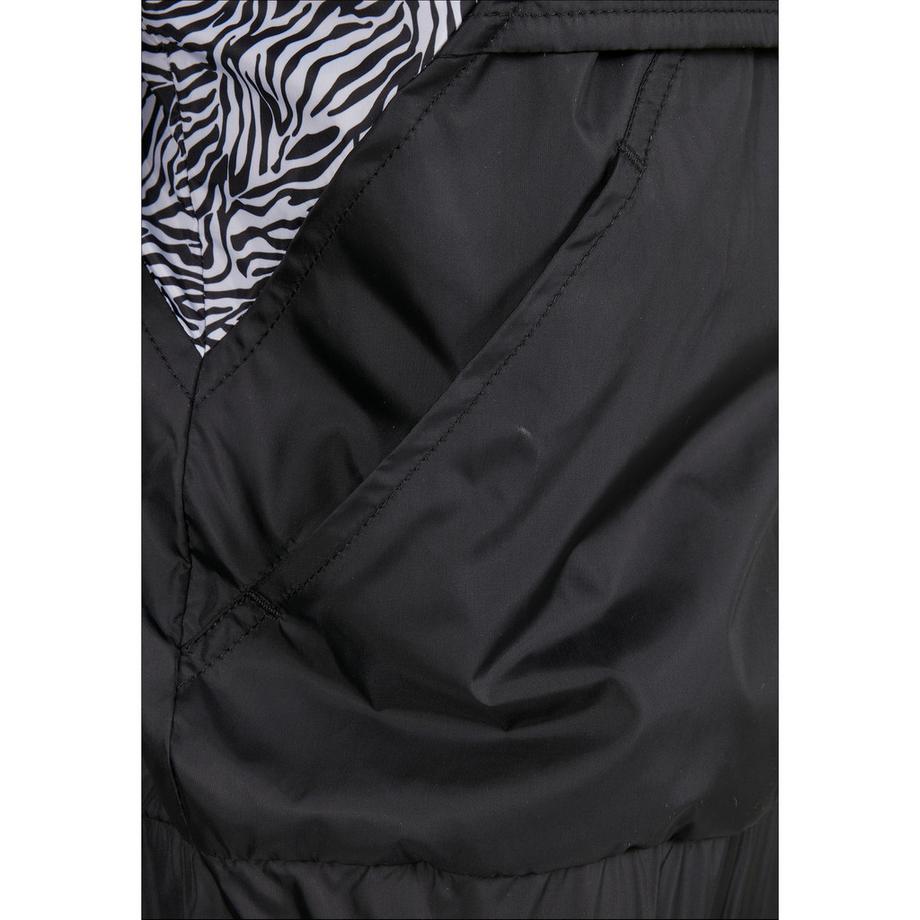 URBAN CLASSICS AOP Mixed Pull Regenjacke  