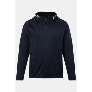 JP1880  Veste de survêtement FLEXNAMIC®, avec capuche. Spécialement conçue pour le tennis. Tissu softshell. 