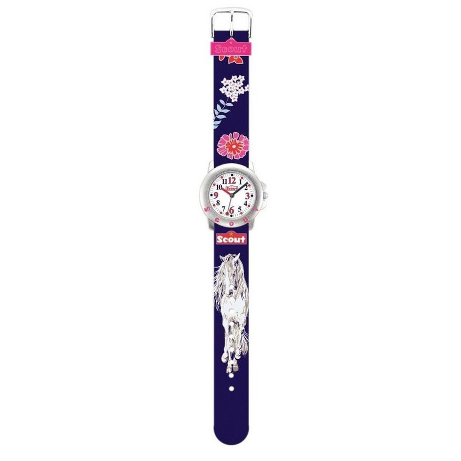 SCOUT  Star Kids Montre pour enfants 