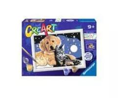 Image of CreArt Stargazing Sweetness Multicolor