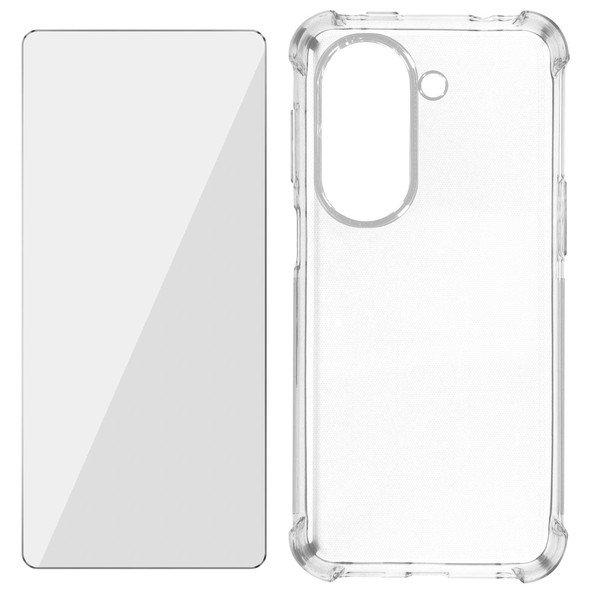 Avizar  Coque Zenfone 10 et 9 + Verre Trempé 