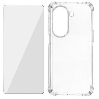 Avizar  Coque Zenfone 10 et 9 + Verre Trempé 