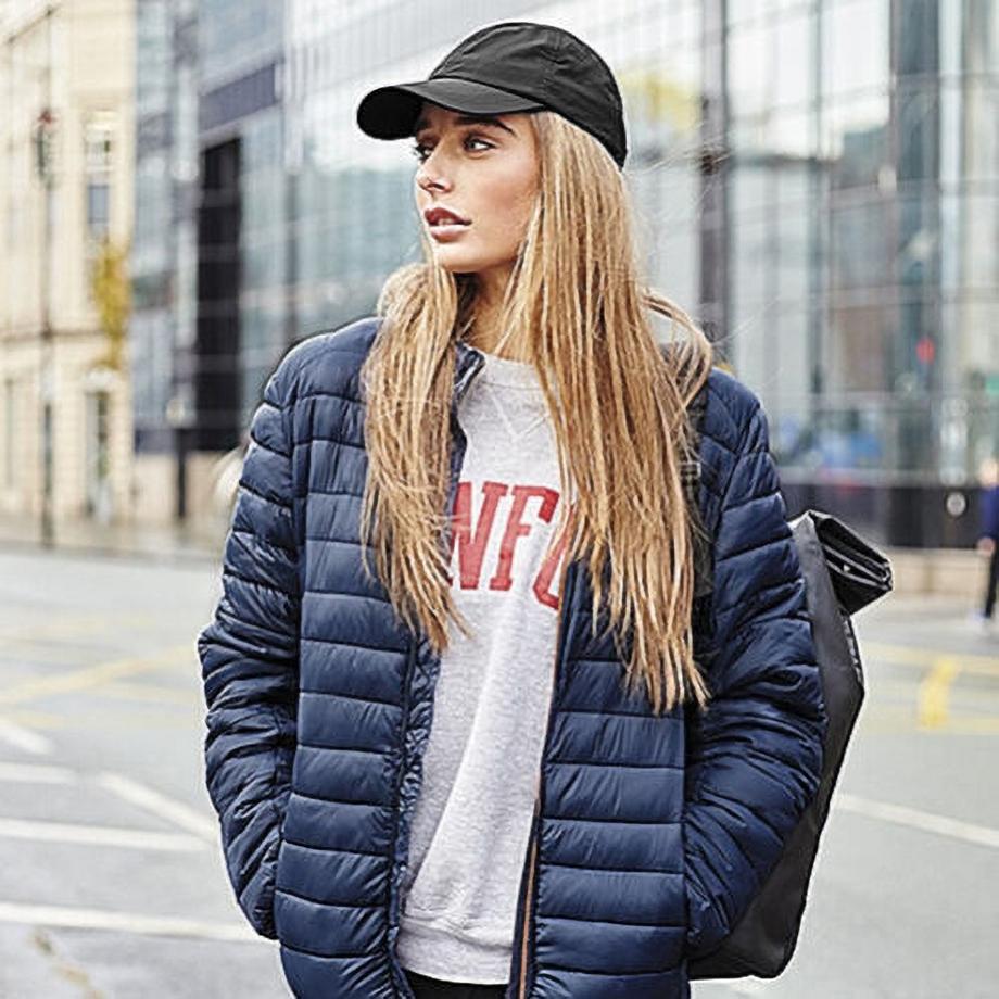 Beechfield Casquette imperméable 6 Panel Baseball  