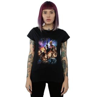 MARVEL  Avengers Endgame Montage TShirt 