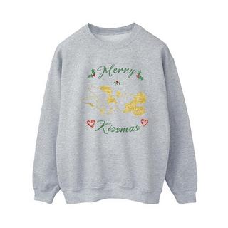 Disney  Merry Kissmas Sweatshirt 