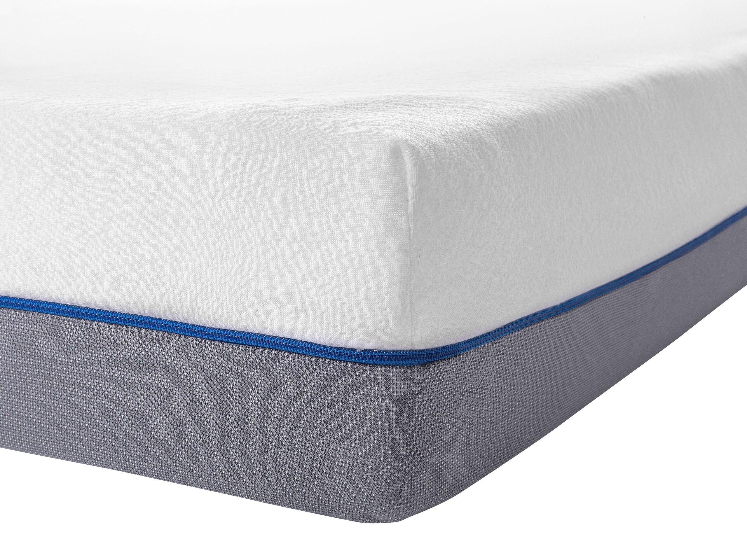 Beliani Matelas à memoire de forme en Polyester GLEE - Dur  