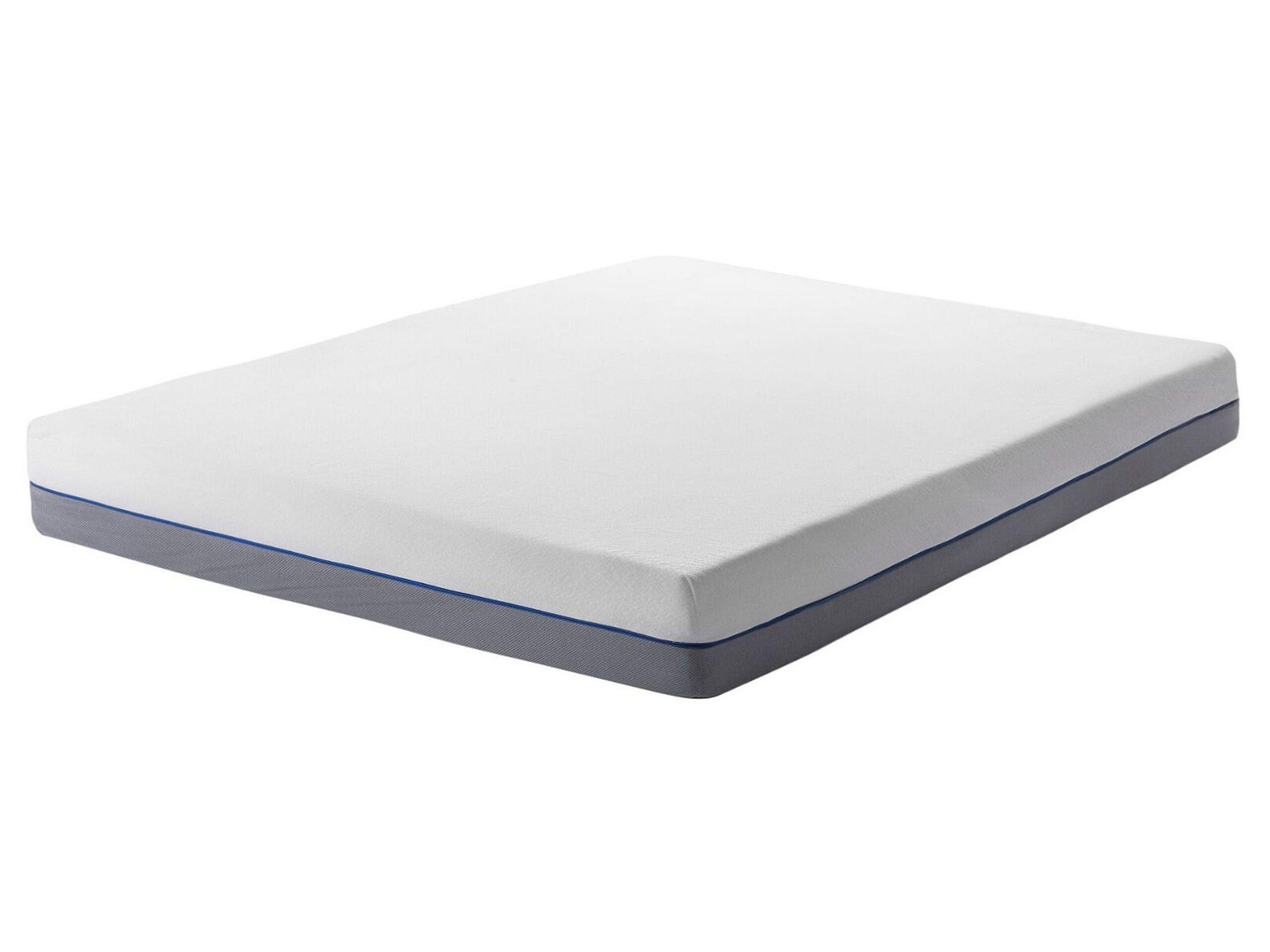 Beliani Materasso memory foam en Poliestere GLEE - Duro  