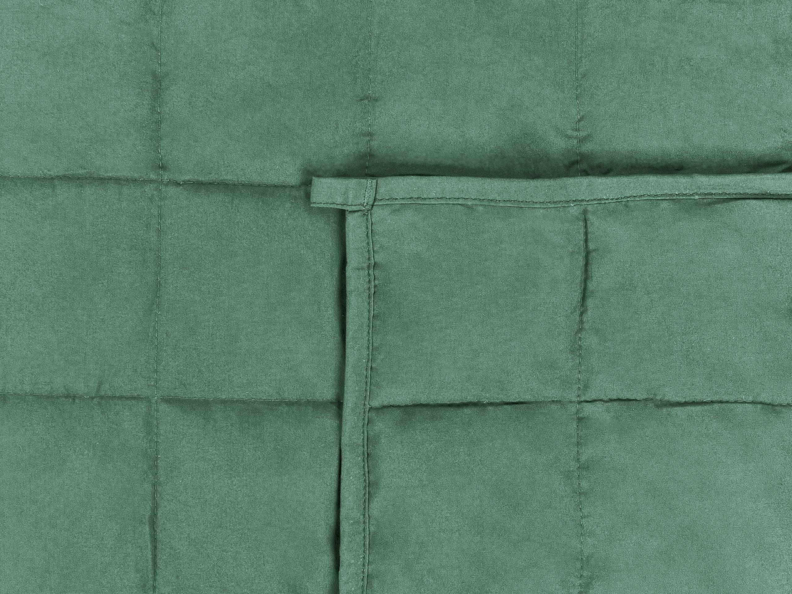 Beliani NEREID Coperta Ponderata Microfibra  