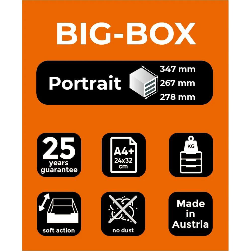 Biella BIG-BOX A4+  