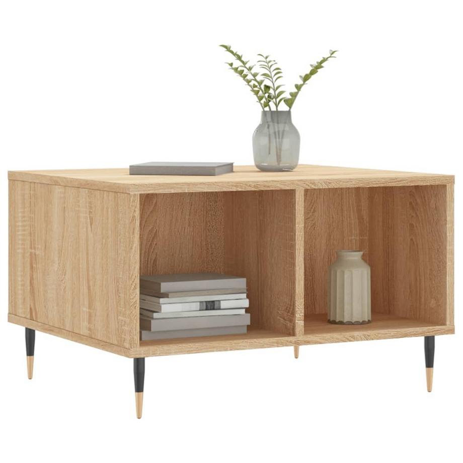VidaXL Table basse bois d'ingénierie  