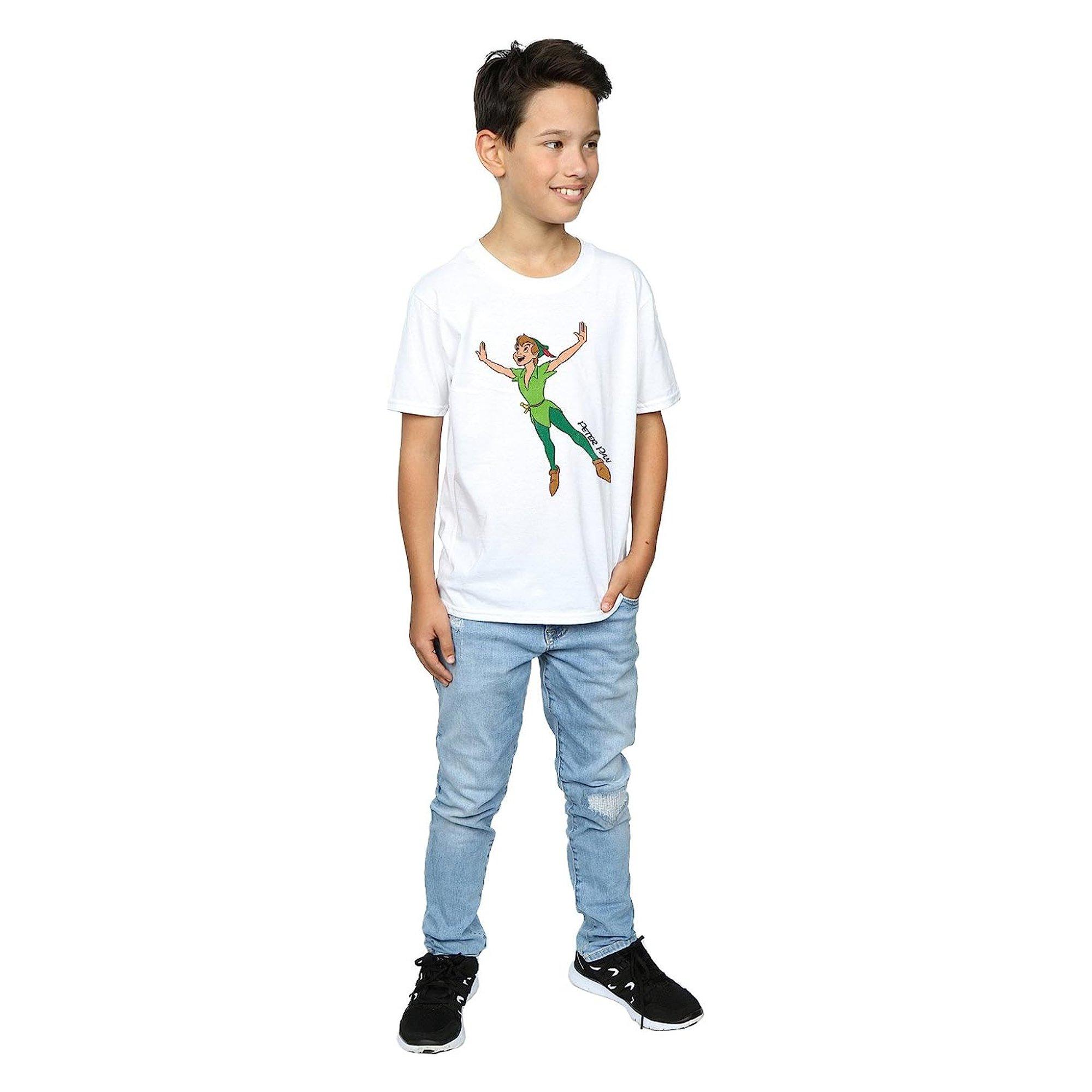 Peter Pan  Tshirt CLASSIC FLYING 