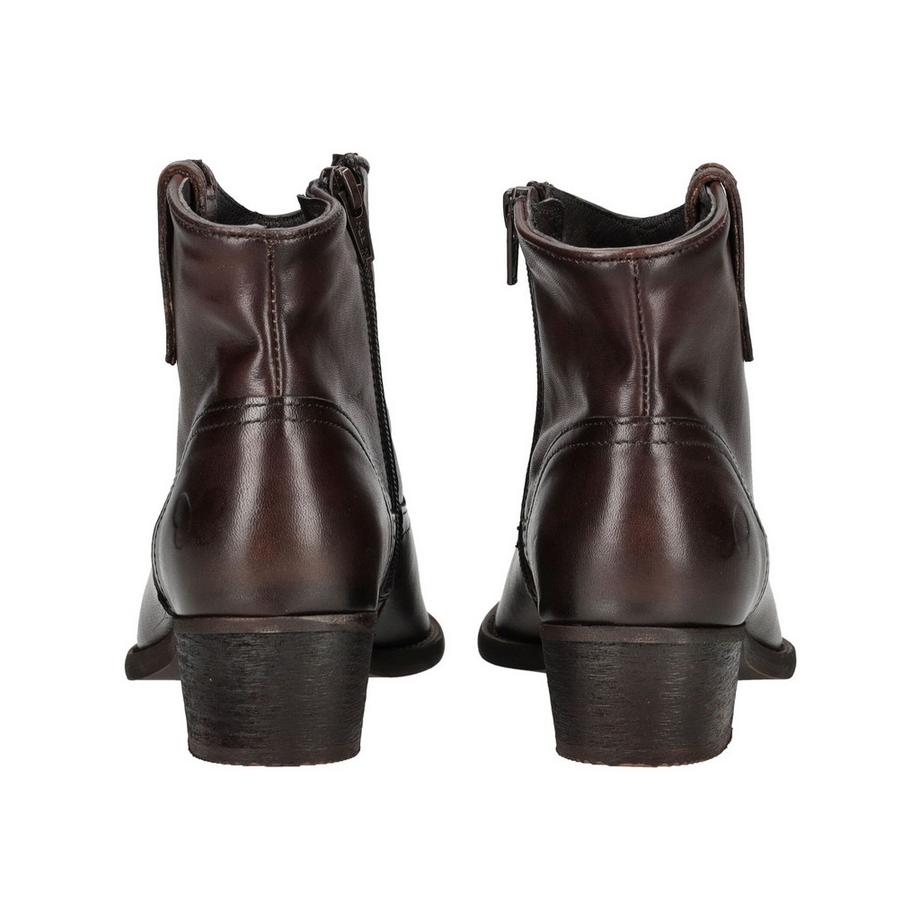 Felmini Bottine style western  