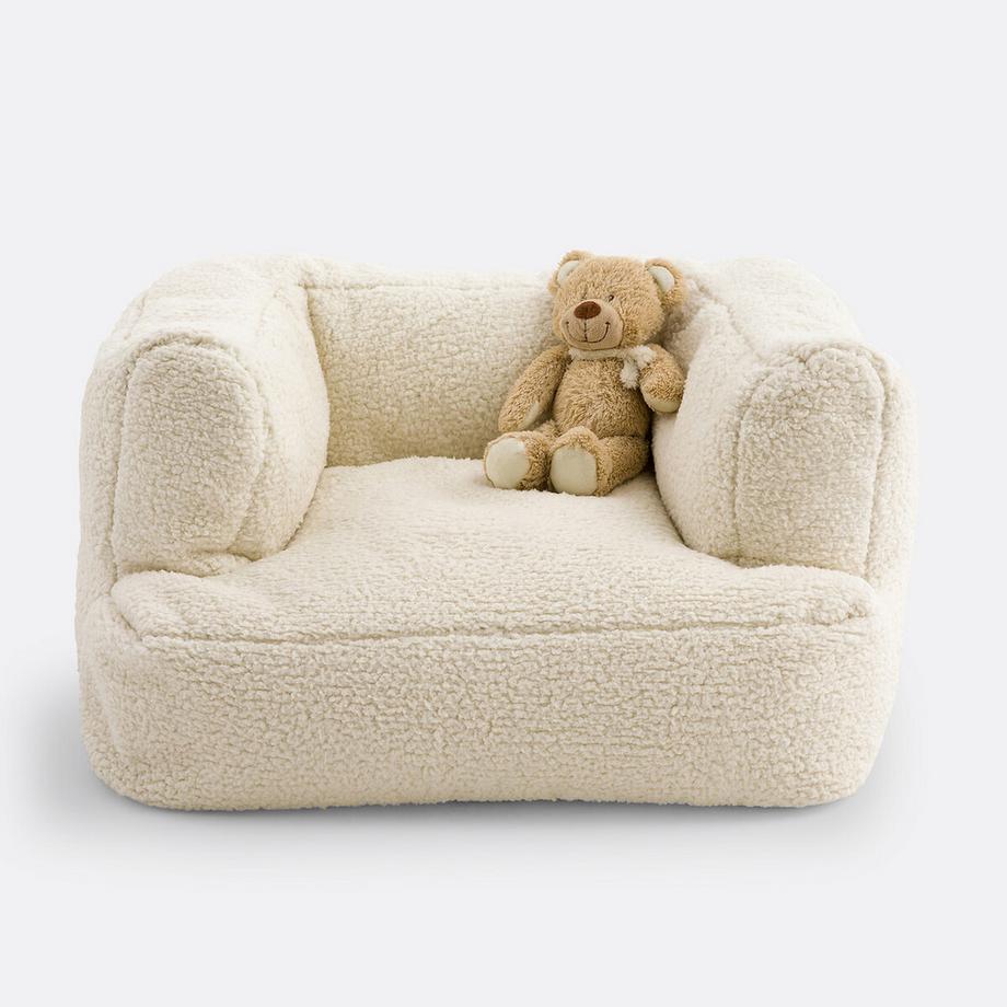 La Redoute Intérieurs Fauteuil bouclette enfant  