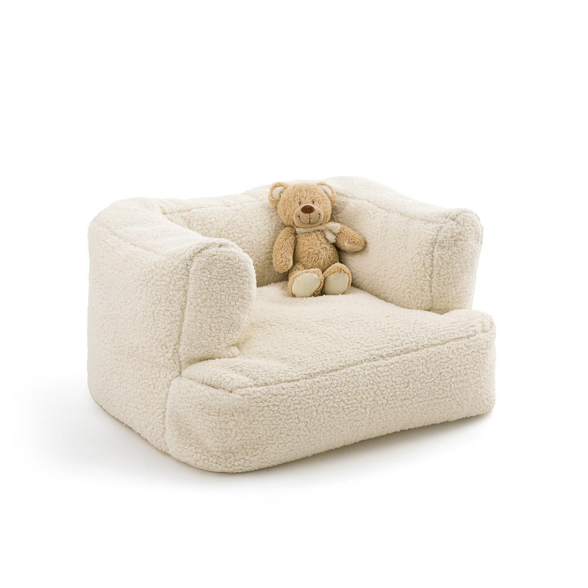 La Redoute Intérieurs Fauteuil bouclette enfant  