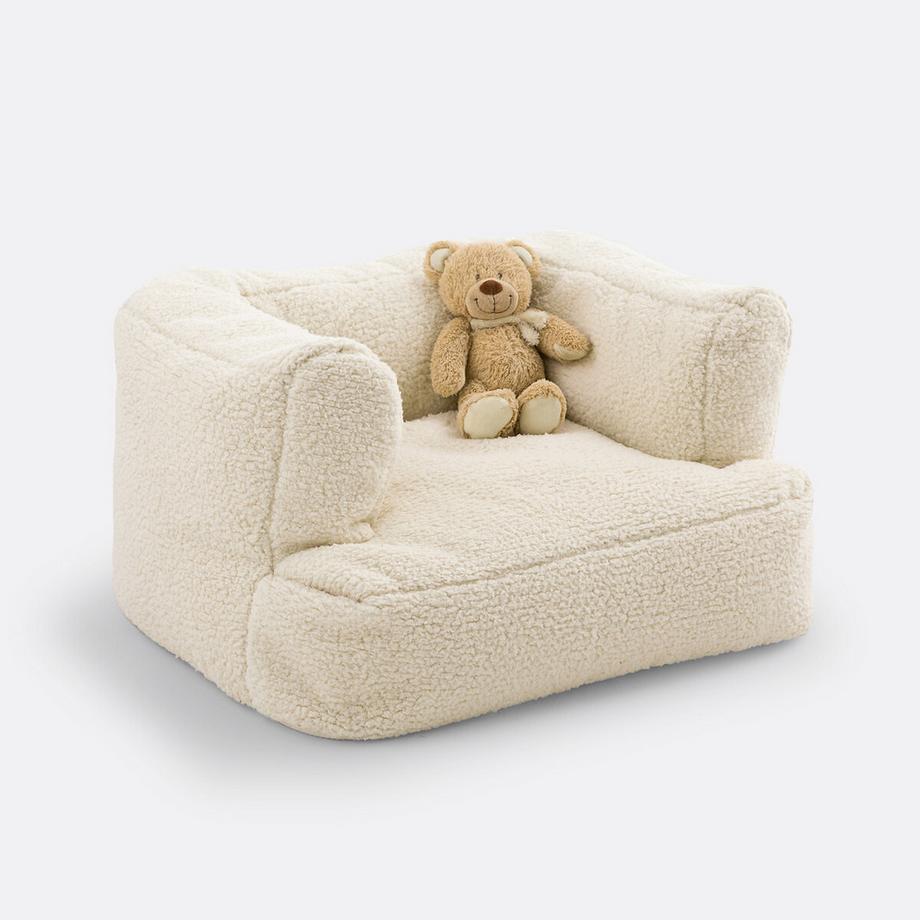 Fauteuil bouclette enfant