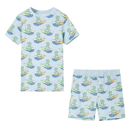 VidaXL  Pyjamas pour enfants coton 