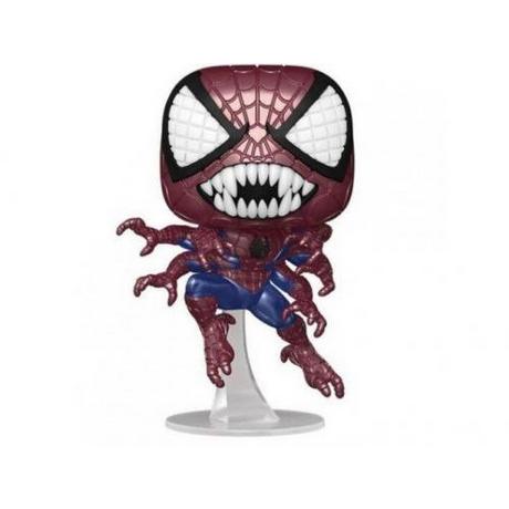 Funko  Funko Pop ! Marvel : Doppleganger Spider-Man (961) Excl. 